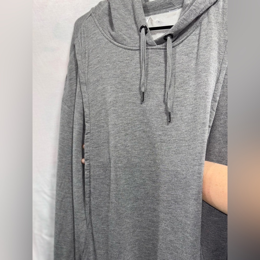 Seraphine Maternity & Nursing Hoodie Pernella Grey size XL - Picture 5 of 15